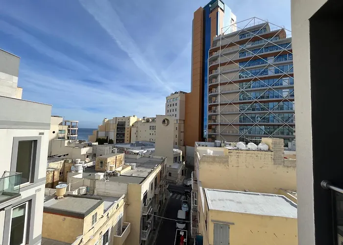 Apartment Endless Holiday Paceville *