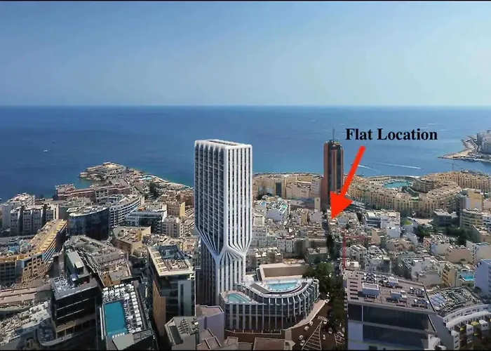 Endless Holiday Paceville Apartment Saint Julian's